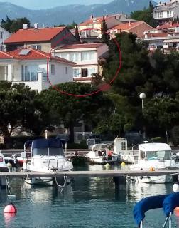 Apartmani TOTIĆ Crikvenica - 0