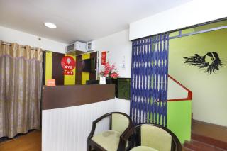 Hotel O India Gate Par View - 1