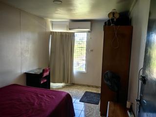 Single Room Shared shower - 5
