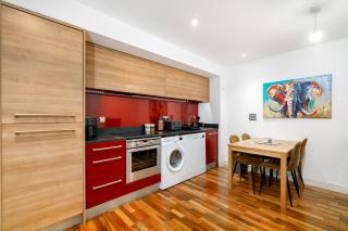 Modern 1BR Apartment near Edgbaston Cricket Ground - 8