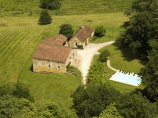 Impressive restored farmhouse with pool - Campsegret - 7