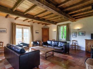 Impressive restored farmhouse with pool - Campsegret - 4