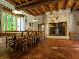 Impressive restored farmhouse with pool - Campsegret - 2