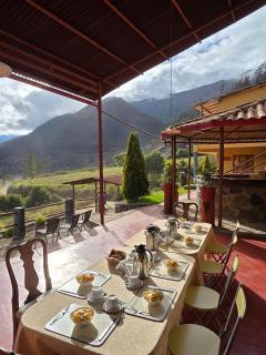 CASA de SALCANTAY , Choquequirao - 2