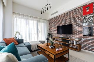 Arthouse Royale - 2BR with Burj Khalifa Views, Swimming Pool & Gym - Dubái - 8