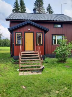 Kodinomainen majoitus Juoksenki, Napapiiri, Lappi - 0