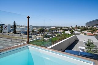Fremantle 1-Bed Close to Beach & Shops - 0