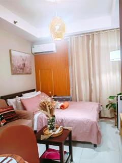 Studio Condo at Tower 3 Sunshine 100 Mandaluyong - 3
