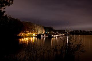 Houseboat Mookerplas met Hottub - 3
