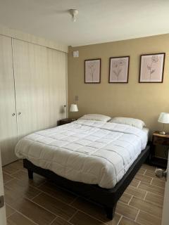 Moderno departamento en barrio residencial - 7
