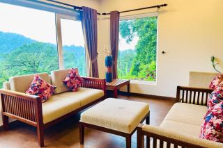 Nature Valley Farmhouse Resort by Raarees, Munnar #lap of nature #premium rooms #parking #Scenic view #garden with fireplace #property of the year - 3