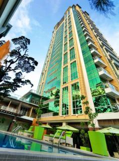 2BR Condo near IT Park Cebu and Ayala Cebu with WiFi - 2