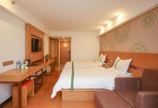 GreenTree Inn Jinzhong PinGYAo City South Railway Station Express Hotel - 7