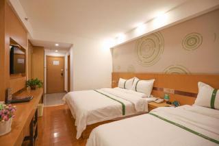 GreenTree Inn Jinzhong PinGYAo City South Railway Station Express Hotel - 6