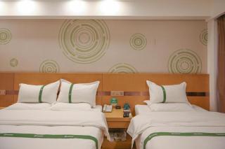 GreenTree Inn Jinzhong PinGYAo City South Railway Station Express Hotel - 2