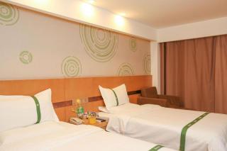 GreenTree Inn Jinzhong PinGYAo City South Railway Station Express Hotel - 1