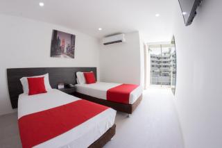 Massay Hotel - Neiva - 9