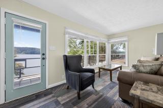 Lakefront Getaway with Private Dock & Scenic Views home - 3