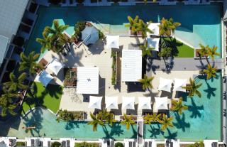 Narli Shores -1-Bedroom Unit, Spa Bath and Lagoon Pool, Minutes From the Beach! - 0