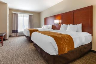 Comfort Suites - 0