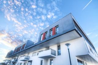 Comfort Aparthotel Besancon Hauts du Chazal - 9