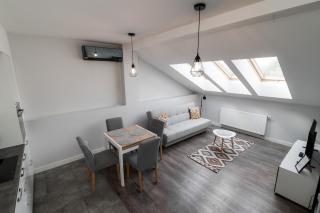 APARTAMENT WARSZAWSKA klimatyzacja zamknięte osiedle parking - 7