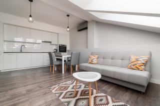 APARTAMENT WARSZAWSKA klimatyzacja zamknięte osiedle parking - 8