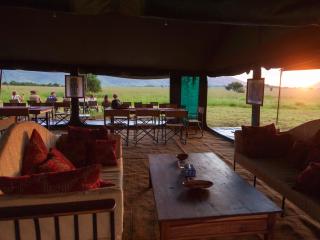 Kananga Special Tented Camp - Banagi - 2