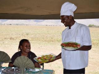 Kananga Special Tented Camp - 7