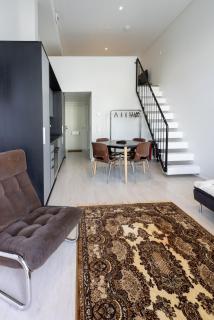Modern City Apartment - 3