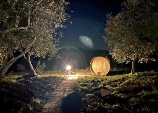 Casale meraviglioso Val d'Orcia con piscina e Sauna - 9