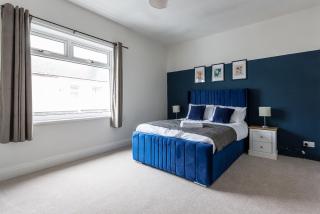 Modern 3-bed Stay Great For Workers & Families - 8