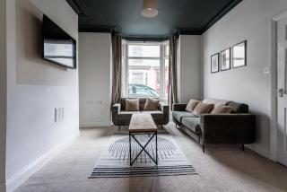 Modern 3-bed Stay Great For Workers & Families - 9