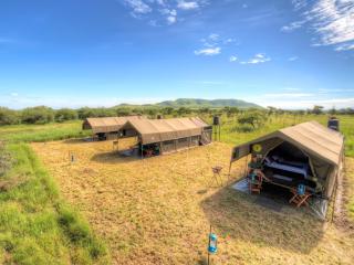 Kananga Special Tented Camp - Banagi - 9