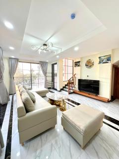 Cacua villa 4 bedrooms - 7