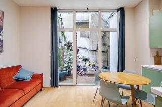 Appartement spacieux avec grande terrasse cœur de Valence - 7