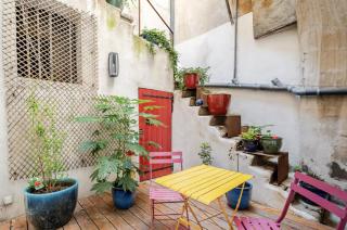 Appartement spacieux avec grande terrasse cœur de Valence - 2