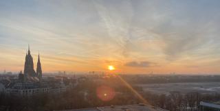 luxurious apartment with amazing view - 0
