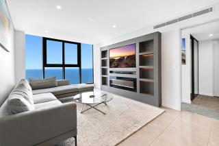 Serain Residences on 88 Esplanade Surfers Paradise - 7