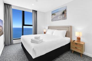 Serain Residences on 88 Esplanade Surfers Paradise - 4