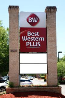 Best Western Plus Roswell/Alpharetta - 9