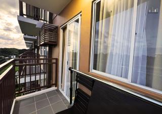 Condo Rentals in Puerto Princesa Palawan with a Balcony, FREE Pool, FREE Gym, FREE Parking Near Airport - B2 6LusterB - 1