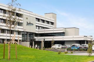 Radisson Hotel Haugesund - 0