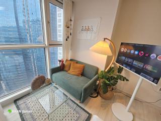 BAAN BUSAN#Haeundae Sea View - 0