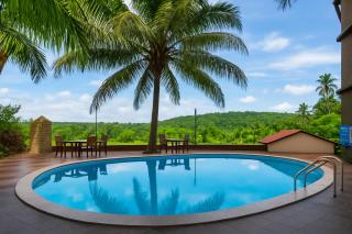 Quadruple Comfort Calangute Goa - 9