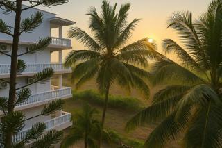 Quadruple Comfort Calangute Goa - 7