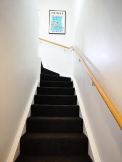 Executive Townhouse in Island Bay with Free Parking - 2
