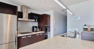 Modern City Apartment with Free Parking - 5