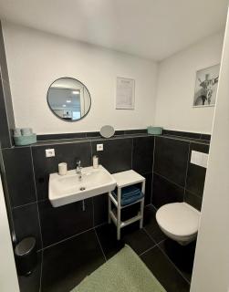 1-Zimmer-Appartment ruhig & naturnah - 2