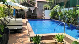 Villa Wat Bo - 1